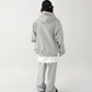 Loose Style Pullover Hoodie ACS0288