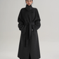 Elegant Long Wool Coat SRS0365