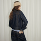Vintage Blue Denim Jacket / Denim Pants RLZ0009