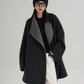 Mid Length Wool Coat  SRS0373