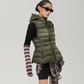 Hooded Down Vest ACS0380