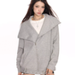 Big Collar Zip Jacket BGS0020