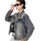 Retro Denim Jacket ICM0085