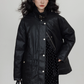 Lapel Leather Jacket VAS0174