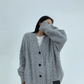 Cable Knit Cardigan YLS0961