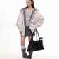 Big Silhouette Zip Hoodie ACS0297