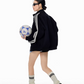 Sideline Cotton Track Jacket ICM0079