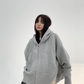 Big Pocket Zip Hoodie YLS0791
