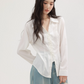 West Tax Slim Shirt CHS0011