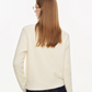 Round Neck Knit Cardigan MDB0009