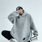 Silver Pearl Sweat Hoodie YLS0990