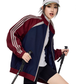 Side Line Track Jacket ICM0113