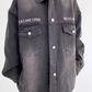 Loose Casual Denim Jacket YLS0037