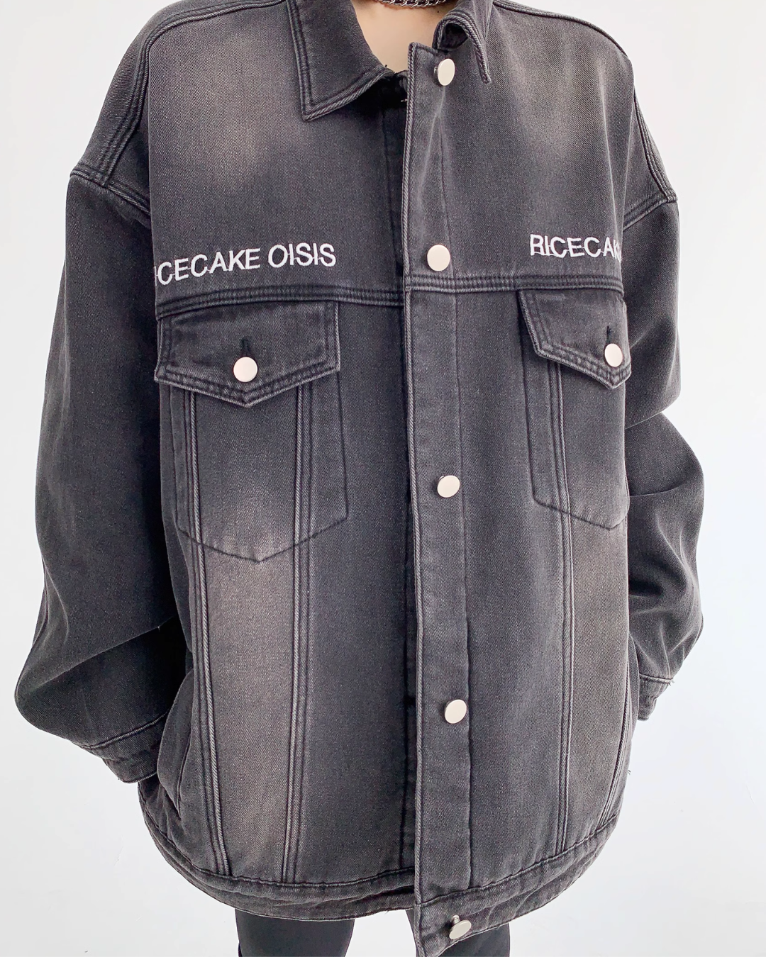 Loose Casual Denim Jacket YLS0037