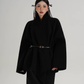 Wool Gown Jacket SRS0397