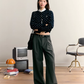 Polka Dot Round Neck Knit MST0003