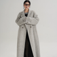 Loose Long Wool Coat SRS0392