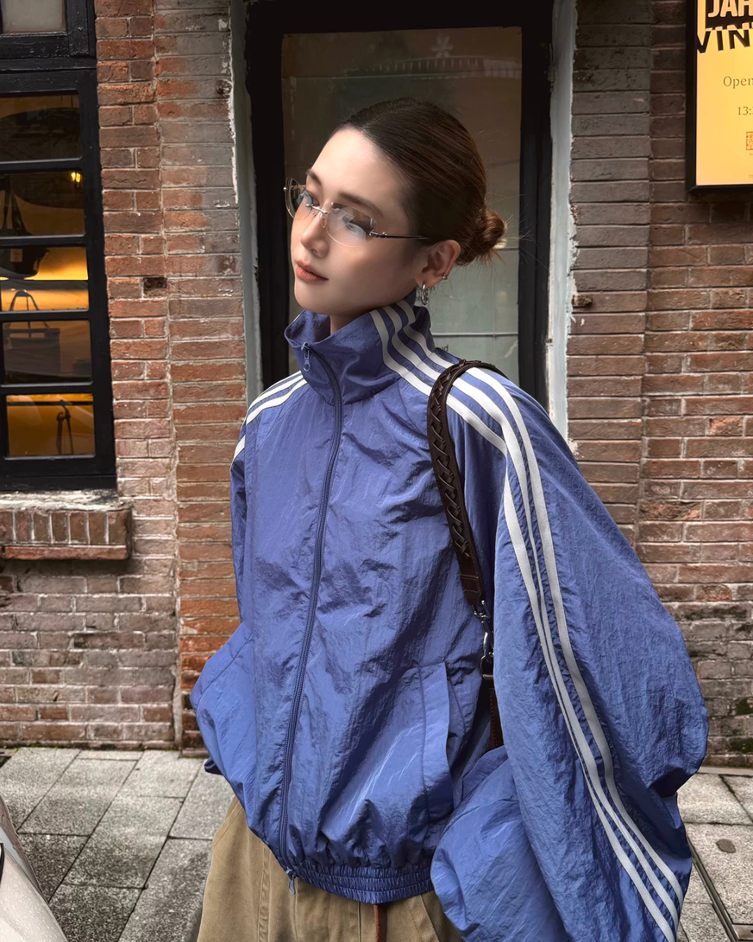Vintage Nylon Jacket WWP0009