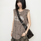 Dark Street Damage Tank Top ZRS0077