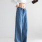 Straight Denim Pants ALS0011