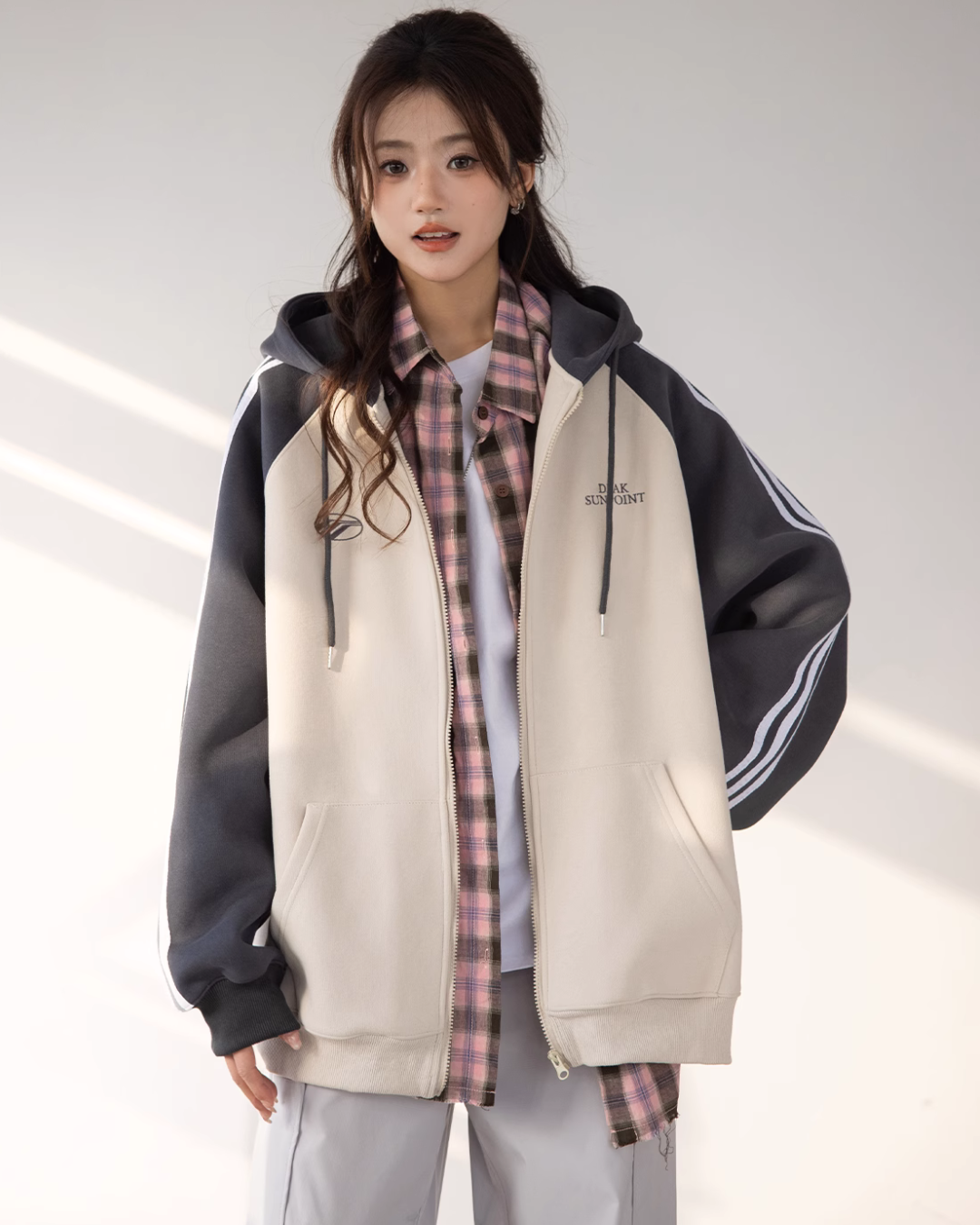 American Retro Sideline Jacket ALS0018