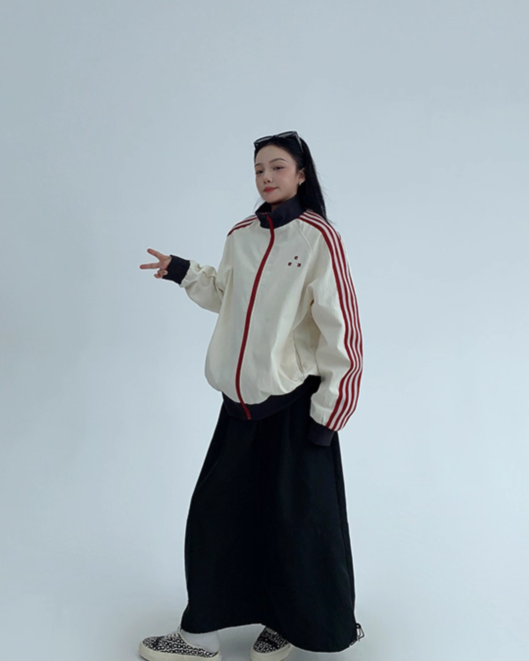 Side Line Track Jacket  YLS0918
