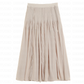 Flare Long Skirt DEM0005