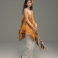 Paid Asymmetrical Cami Dress USY0006