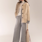 Cable Knit Hoodie / Cable Knit Pants ASG0008