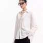Vintage Lace Two-Piece Shirt / Shirt Skirt TUW0005