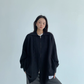 Double Zip Knit Cardigan YLS0974
