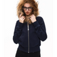 Far Hood Zip Up Hoodie MDB0004