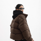 Cropped Down Jacket ACS0218