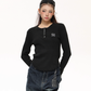 Half-Button Tight Top ACS0296