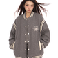 Zip Up Stadium Jacket BGS0015