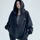 Big Silhouette Sweat Hoodie YLS0502