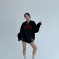 Logo Color Sweat Top YLS0935