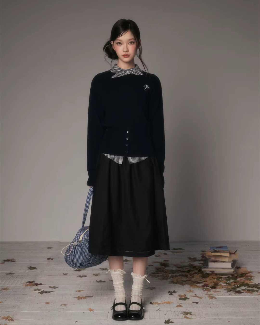 Round Neck Sweater MST0004