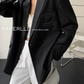 Mode Stitch Jacket / Wide Pants PPR0005