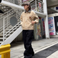 Vintage Denim Work Jacket CYE0063