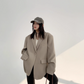 Oversized Tailored Jacket YLS0728