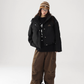 Stand Collar Compact Down Jacket ACS0294