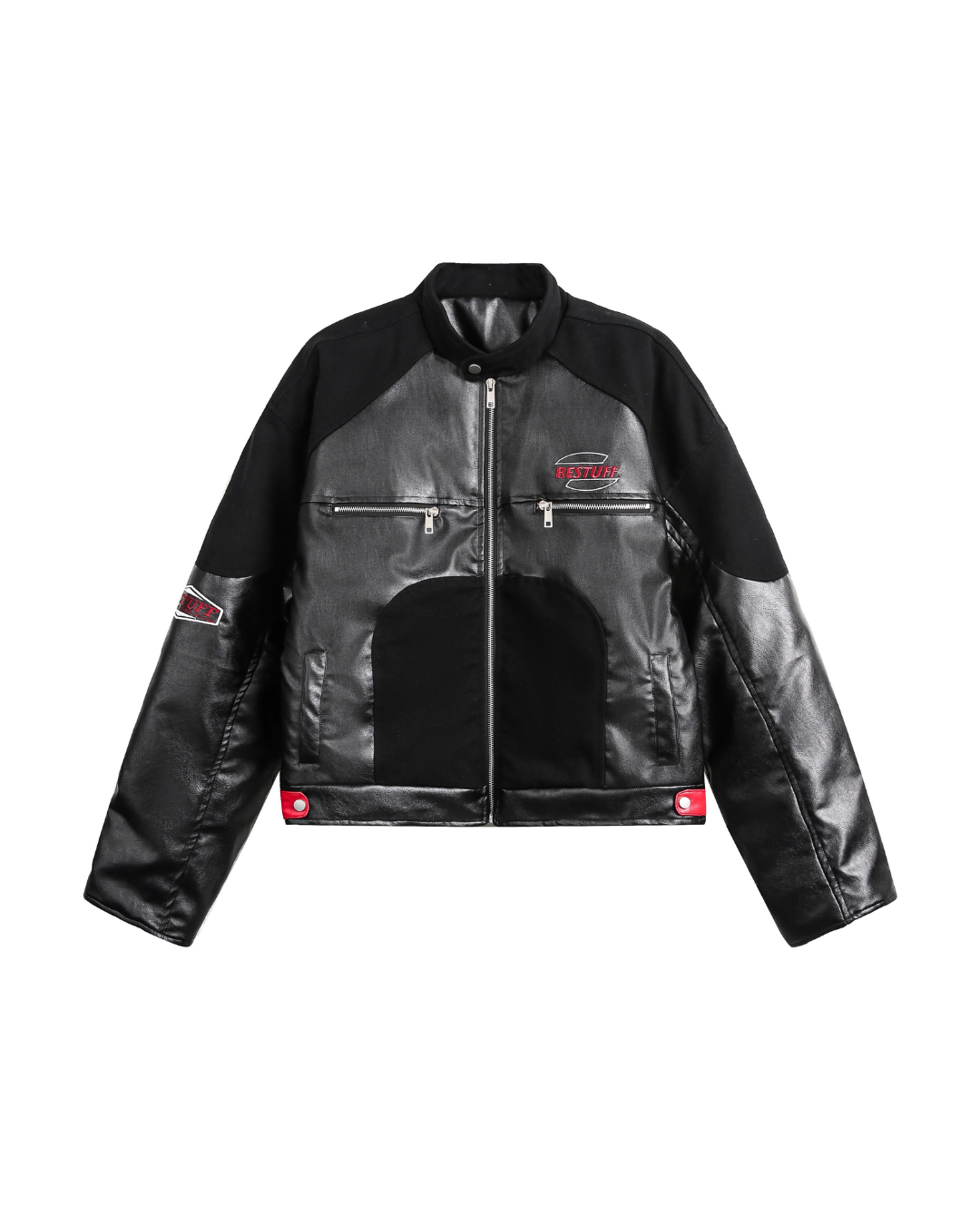 American Retro Biker Jacket EZK0078