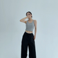 Casual Wide Pants YLS0922