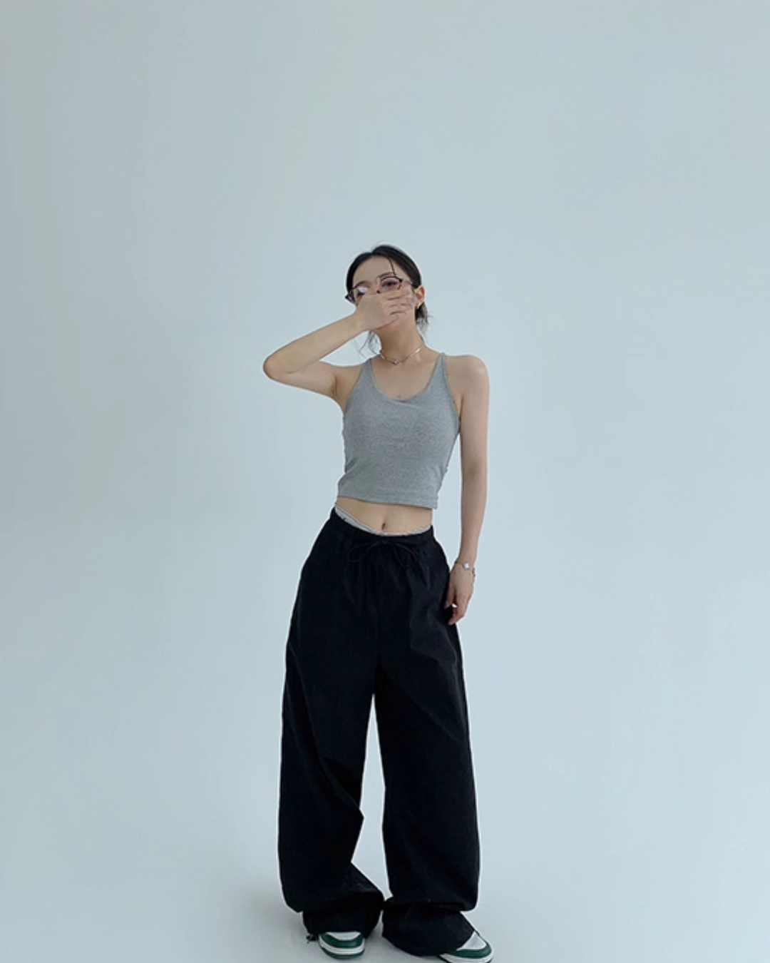 Casual Wide Pants YLS0922