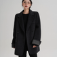Back Sleeve Wool Blazer SRS0360