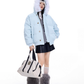 Fur Hood Down Jacket ICM0100