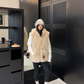 Fluffy Fur Vest YLS1008
