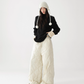Quilted Loose Casual Pants ACS0341
