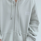 Oversized Zip-Up Hoodie YLS0940